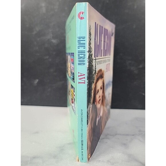 Blue Heron Avi Paperback - Picture 10 of 10